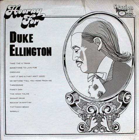 Duke Ellington Vinyl 12"