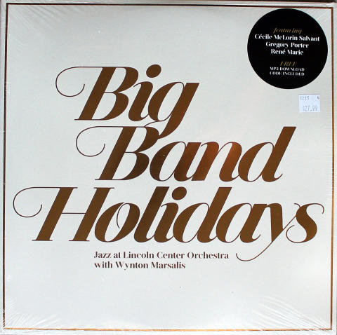 Wynton Marsalis Vinyl 12"