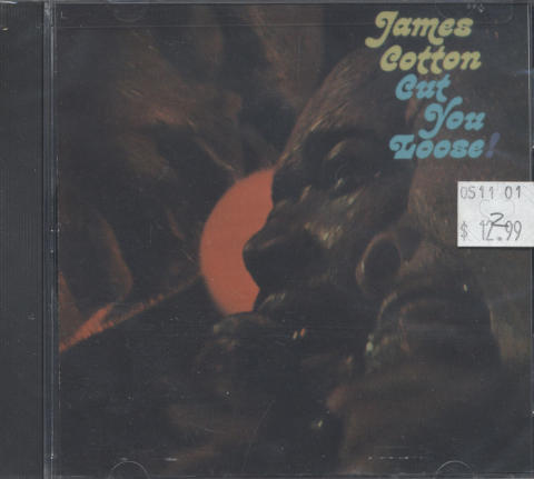James Cotton CD