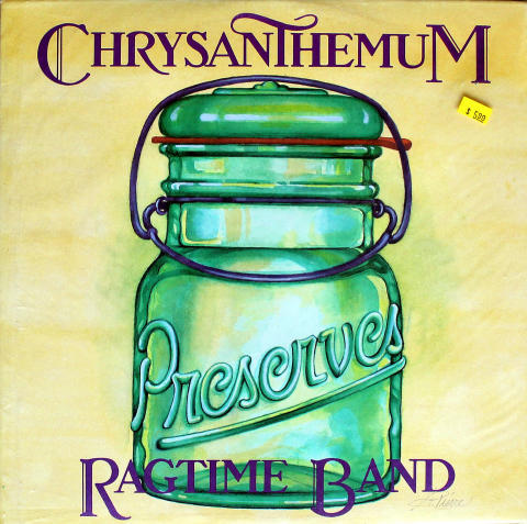Chrysanthemum Ragtime Band Vinyl 12"