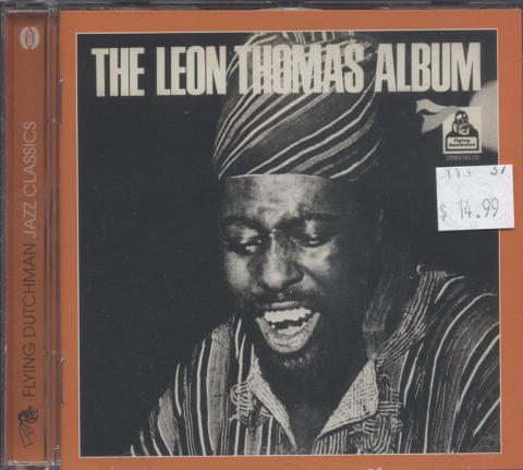 Leon Thomas CD