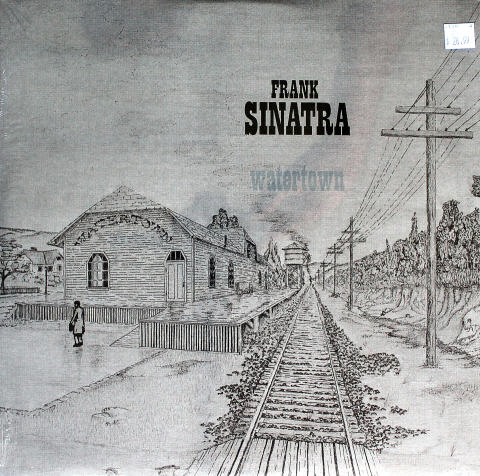 Frank Sinatra Vinyl 12"