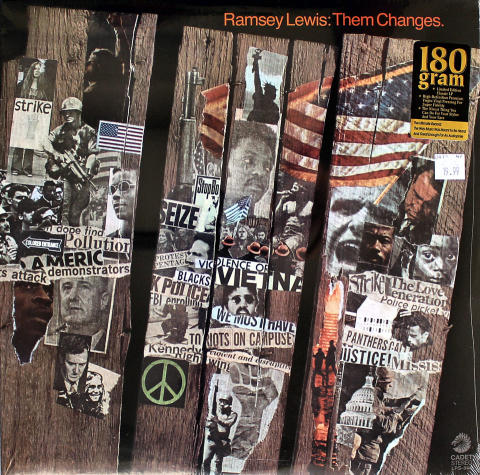 Ramsey Lewis Vinyl 12"