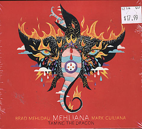 Mehliana CD