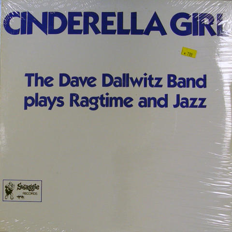 The Dave Dallbitz Band Vinyl 12"