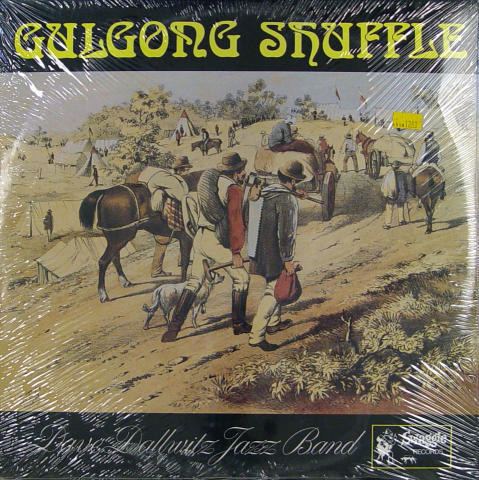 Dave Dallwitz Jazz Band Vinyl 12"