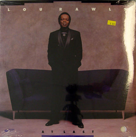 Lou Rawls Vinyl 12"