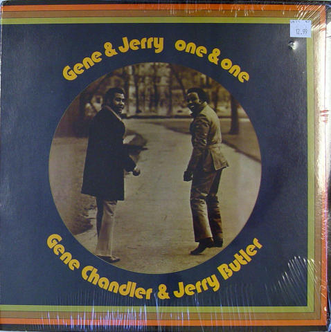 Gene & Jerry Vinyl 12"