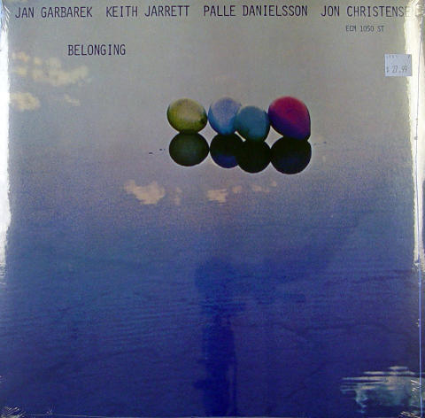 Jan Garbarek / Keith Jarrett Vinyl 12"