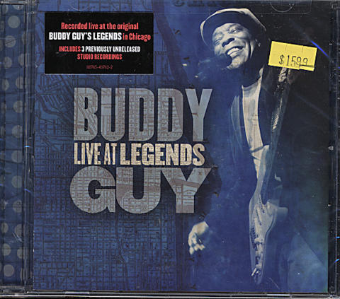 Buddy Guy CD