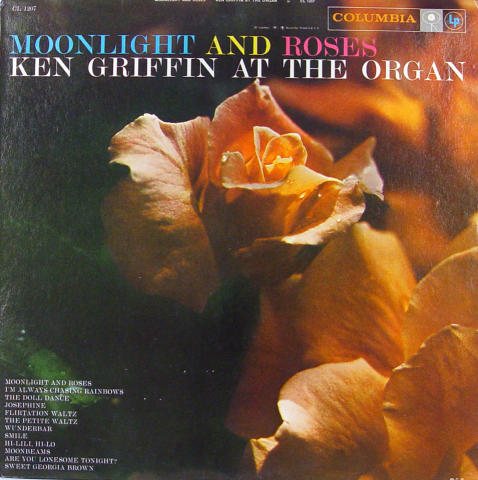 Ken Griffin Vinyl 12"