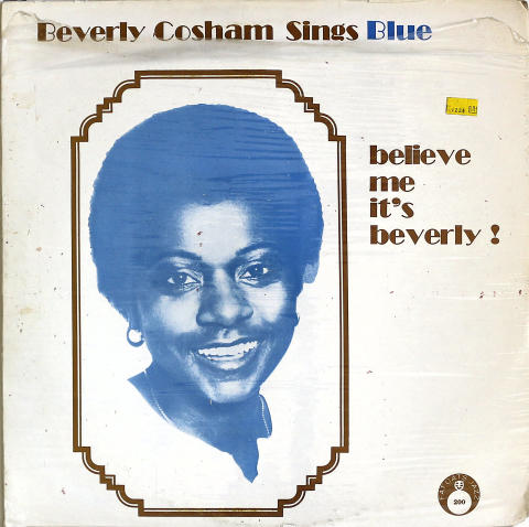 Beverly Cosham Vinyl 12"