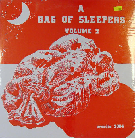 A Bag Of Sleepers: Volume 2 Vinyl 12"