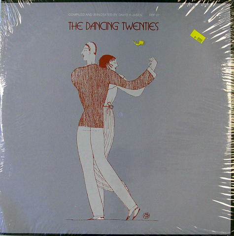 The Dancing Twenties Vinyl 12"