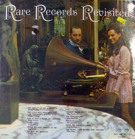 Rare Records Revisted Vinyl 12"