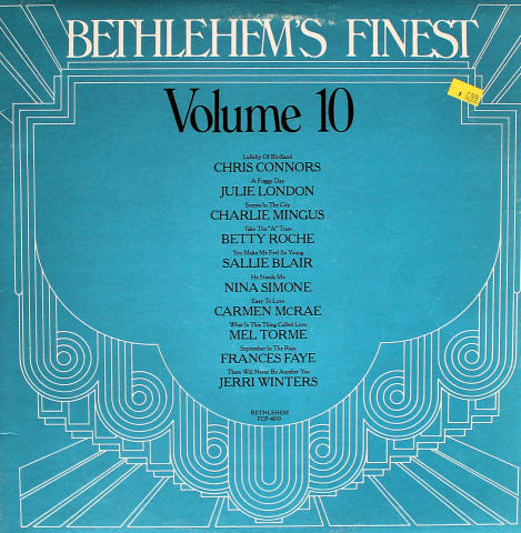 Bethlehem's Finest: Volume 10 Vinyl 12"