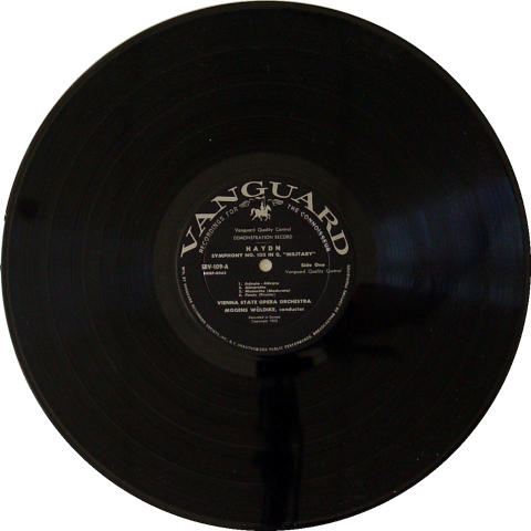 Vienna State Opera Orchestra Vinyl 12"