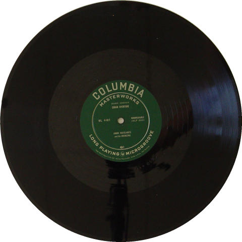 Andre Kostelanetz and His Orchestra Vinyl 12"