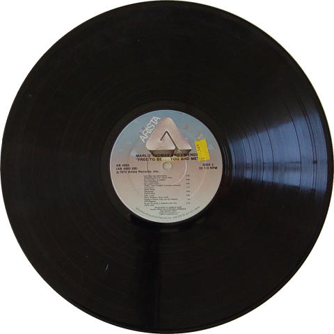 Marlo Thomas And Friends Vinyl 12"