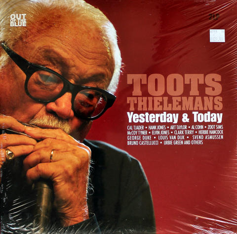 Toots Thielemans Vinyl 12"