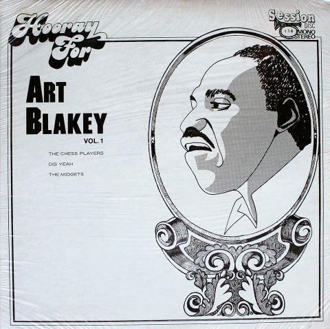 Art Blakey Vinyl 12"