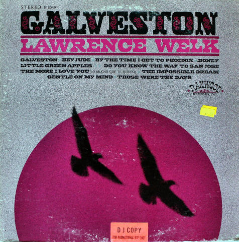 Lawrence Welk Vinyl 12"