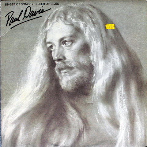 Singer of Songs / Teller Of Tales Vinyl 12"