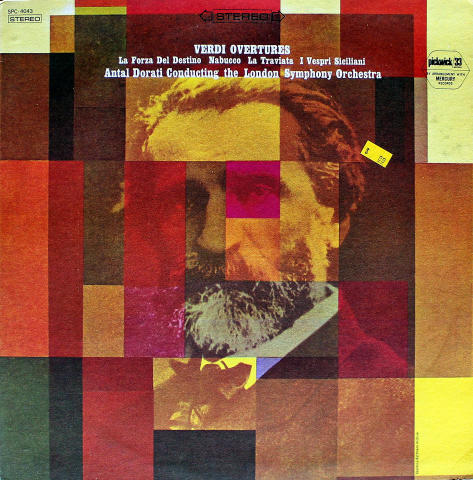 The London Symphony Orchestra Vinyl 12"