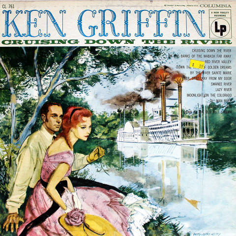 Ken Griffin Vinyl 12"