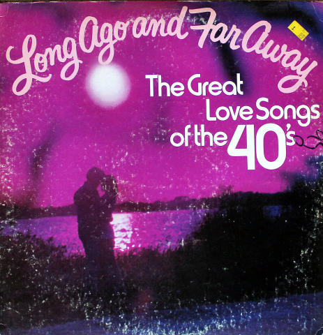 Buddy Clark Vinyl 12"