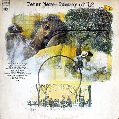 Peter Nero Vinyl 12"