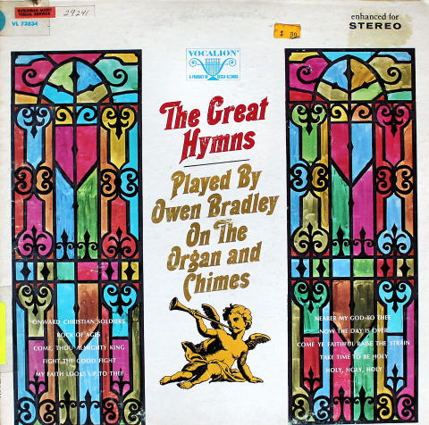 Gwen Bradley Vinyl 12"