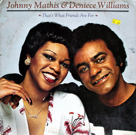 Johnny Mathis Vinyl 12"