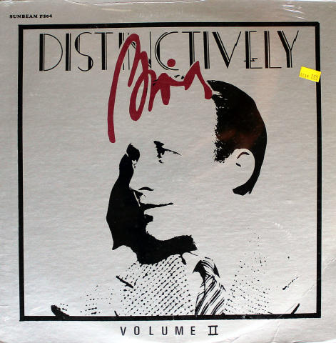 Bing Crosby Vinyl 12"