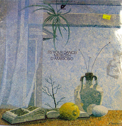Meredith D'Ambrosio Vinyl 12"
