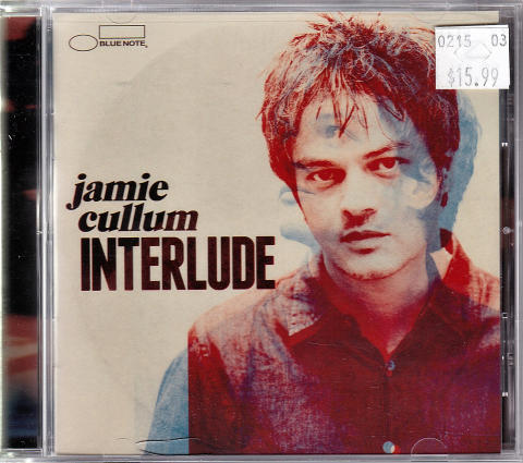 Jamie Cullum CD