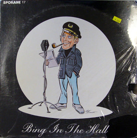 Bing Crosby Vinyl 12"
