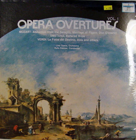 Linz Opera Orchestra Vinyl 12"