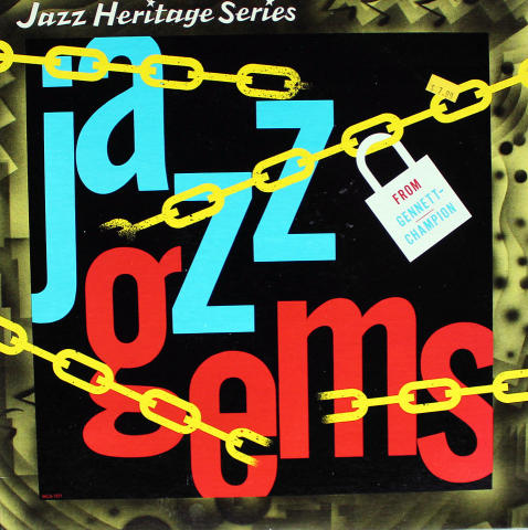 Jazz Gems Vinyl 12"