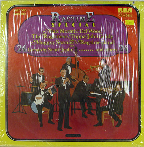 Ragtime Special Vinyl 12"