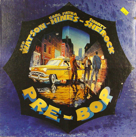 Watson / Hines / Sherock Vinyl 12"