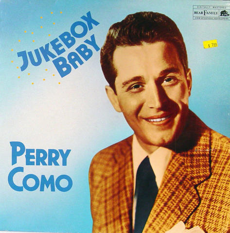 Perry Como Vinyl 12"