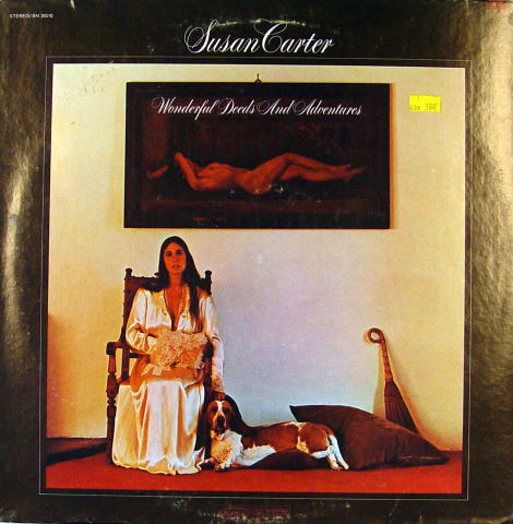 Susan Carter Vinyl 12"
