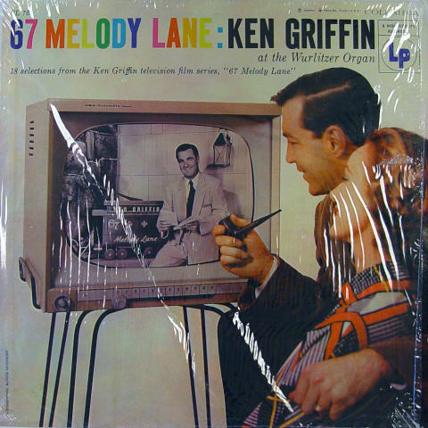 Ken Griffin Vinyl 12"