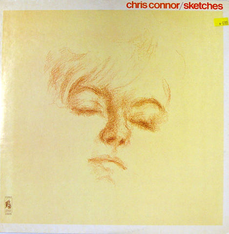 Chris Connor Vinyl 12"