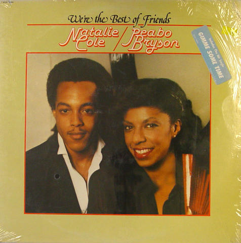 Natalie Cole / Peabo Bryson Vinyl 12"