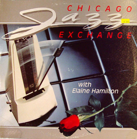 Chicago Jazz Exchange / Elaine Hamilton Vinyl 12"