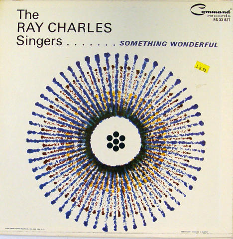 The Ray Charles Singers Vinyl 12"