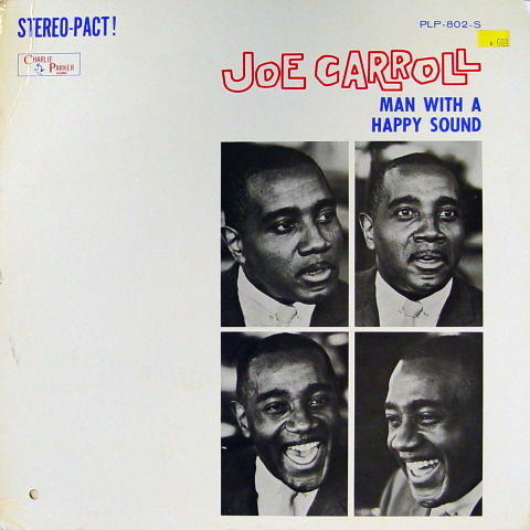 Joe Carroll Vinyl 12"