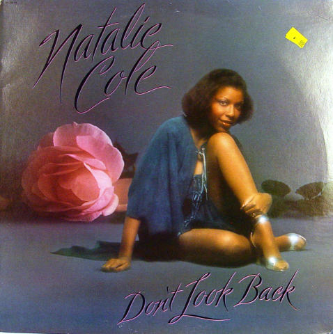 Natalie Cole Vinyl 12"